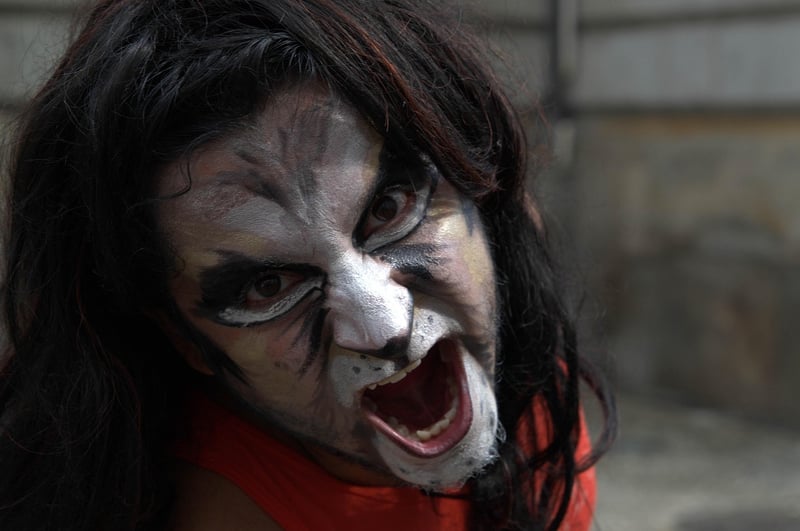 Roaring Twenties Revelry